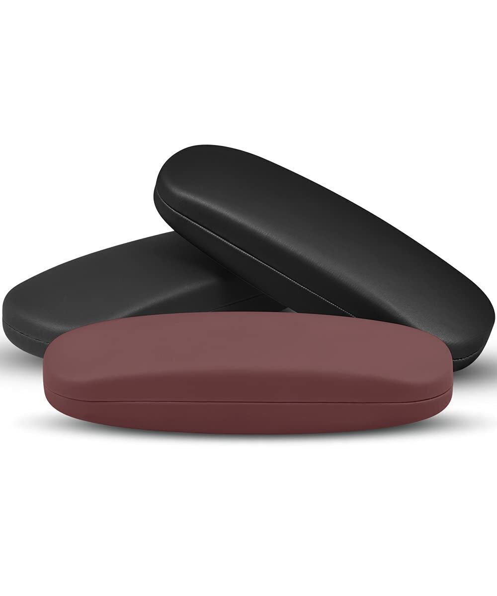1336 Unisex Hard Shell Eyeglasses Cases, Protective Case